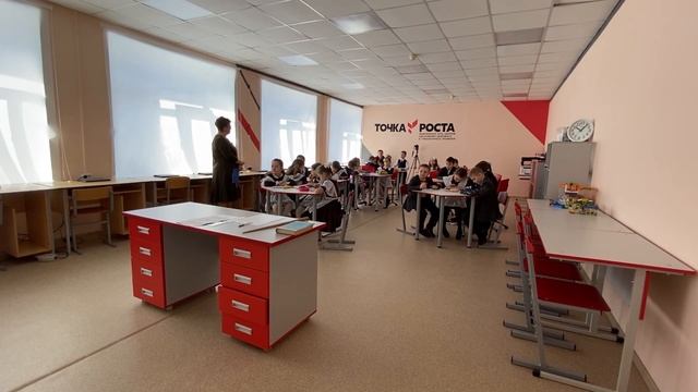 Урок Литературного чтения на родном языке "Какие бывают слова" смотреть онлайн