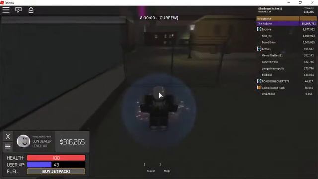 DownTown-RP Raiding #2 смотреть онлайн