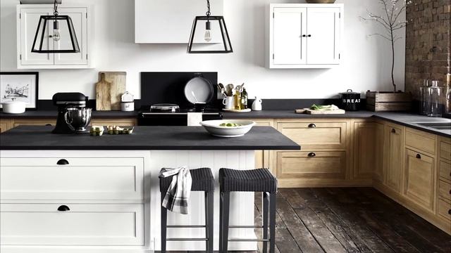 40 Beautiful Kitchen Islands смотреть онлайн