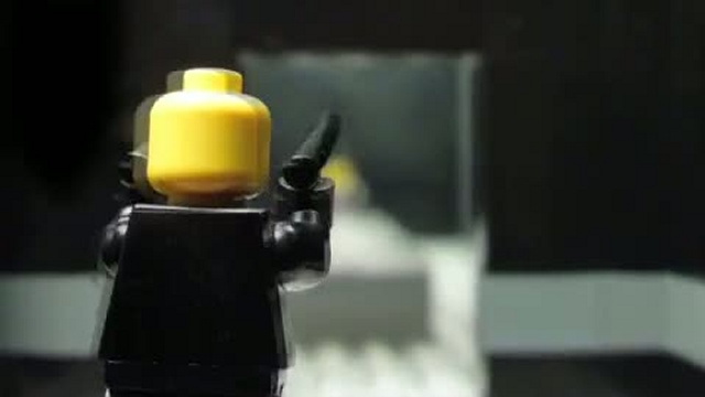 Lego Black Ops en stop motion смотреть онлайн