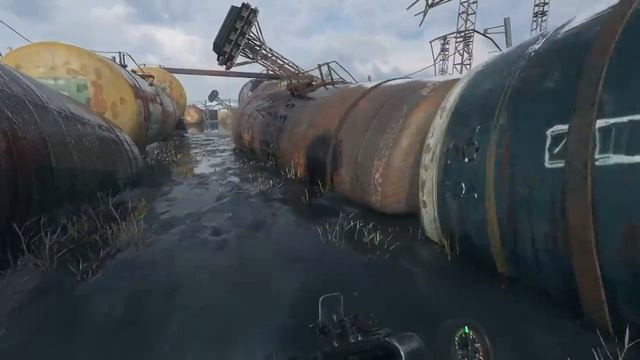 Metro Exodus ДоЛгОе ПРОХОЖДЕНИЕ ))) смотреть онлайн