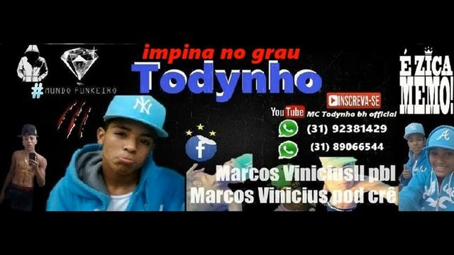 MC Todynho bh- impina no grau смотреть онлайн