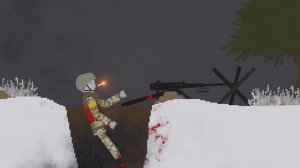 SVO in People Playground