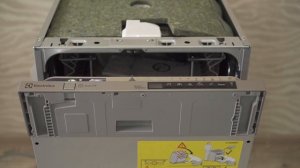 ОНЛАЙН ТРЕЙД.РУ — Посудомоечная машина узкая Electrolux ESL 94585 RO