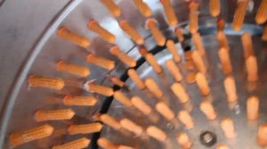 Перосъёмная машина NT 600 обзор и размеры