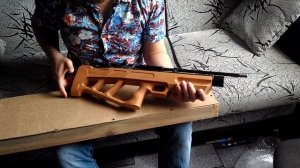 Ложа для ИЖ-61 с китом от Крюгера