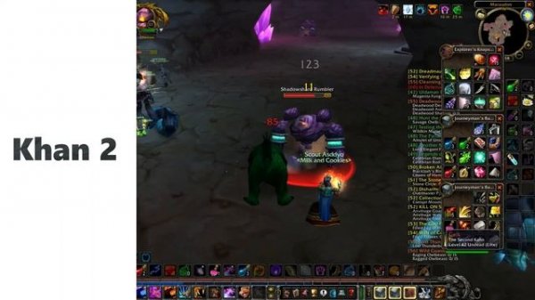 The Pariah's Instructions WoW Classic Quest (Khan Q)