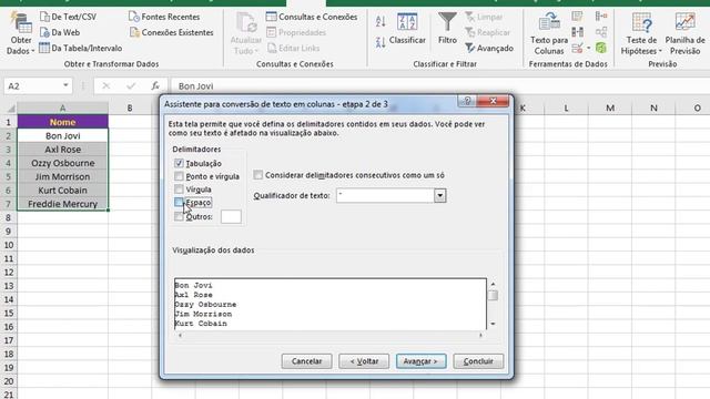 Como Dividir Célula no Excel смотреть онлайн