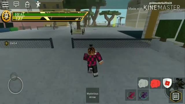 How to reset you stand (Your Bizzare Adventure) смотреть онлайн