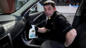 Как удалить неприятный запах в автомобиле? Распыляемый нейтрализатор запаха от Meguiar's