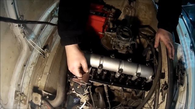 Владелец Жигуля и Тайга. Темный лес с настройкой распредвала 21213 в MitevMotorSport. смотреть онлайн