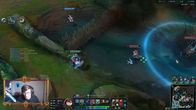 BLITZCRANK IN HIGH ELO BE LIKE смотреть онлайн