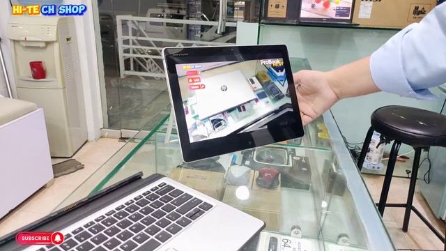 HP Elite X2-1012 G2 i5-7300u 8/512/detachable full review #laptop #hp #dell #touchscreen смотреть онлайн