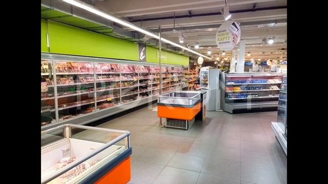 Аренда магазина от 1090 до 2228 кв.м. смотреть онлайн