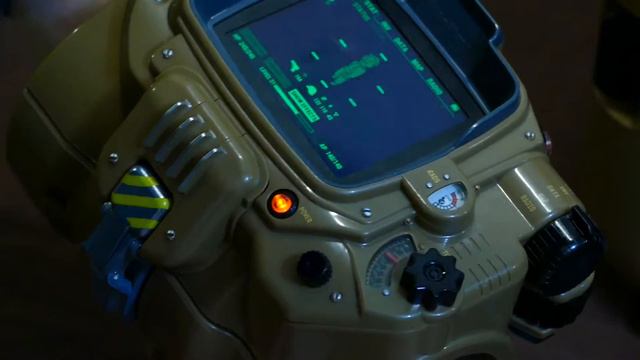 Fallout Pip Boy 3000 Review смотреть онлайн
