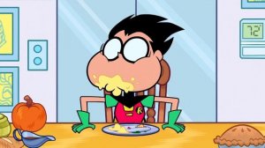 Teen Titans Go! Россия | Семейные стычки  | DC Kids