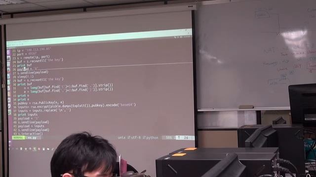 NCTUCSC 第二次社課 python and reverse engineering 2 смотреть онлайн
