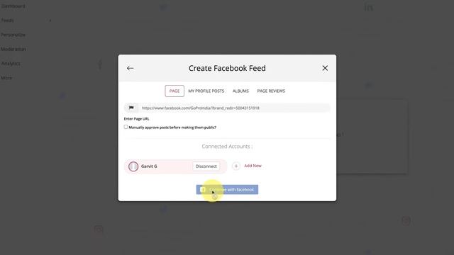 How to add Facebook Feed on WordPress | Complete Guide смотреть онлайн
