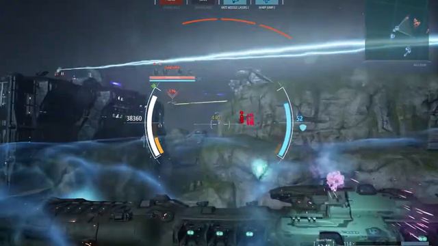 Dreadnought Gameplay смотреть онлайн