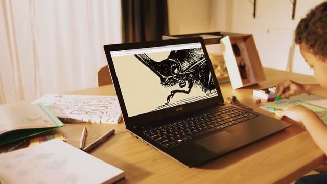 ACER Aspire 3 Notebook смотреть онлайн