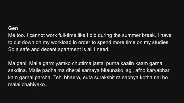 Full dialogue NAATI CCL Nepali | New Batch from 28 Jan 2023 смотреть онлайн