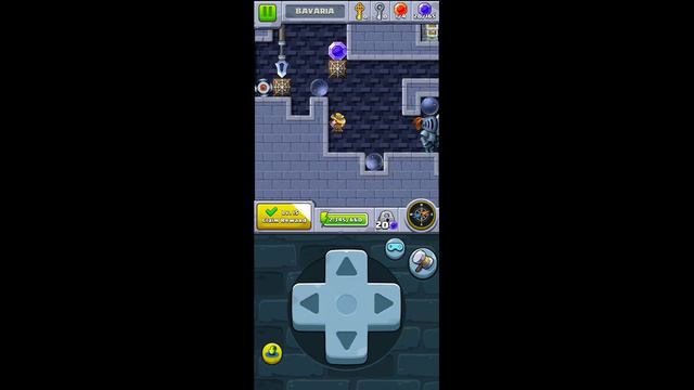 Diamond Quest - Bavaria Level 3 (mystic Hook)