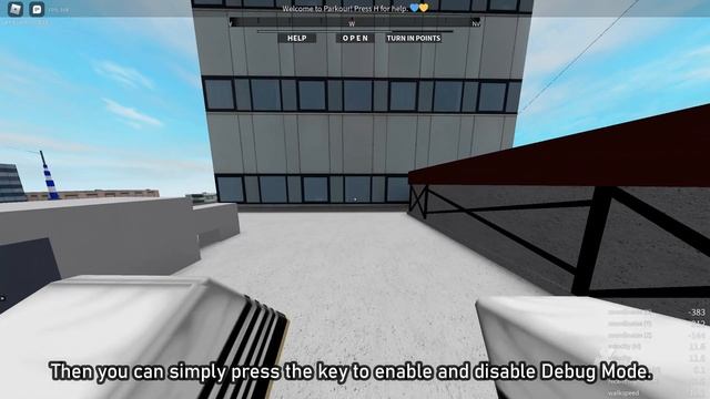 How To Wallclimb Boost Higher [Roblox Parkour] смотреть онлайн