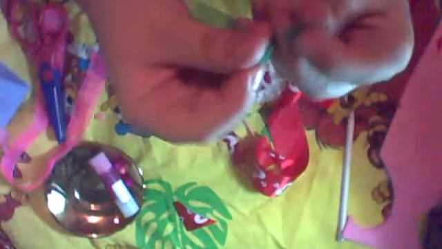 Как сделать сердце из ленты №2 смотреть онлайн