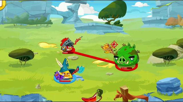 ANGRY BIRDS EPIC AINDA É BOM EM 2022? #1 смотреть онлайн