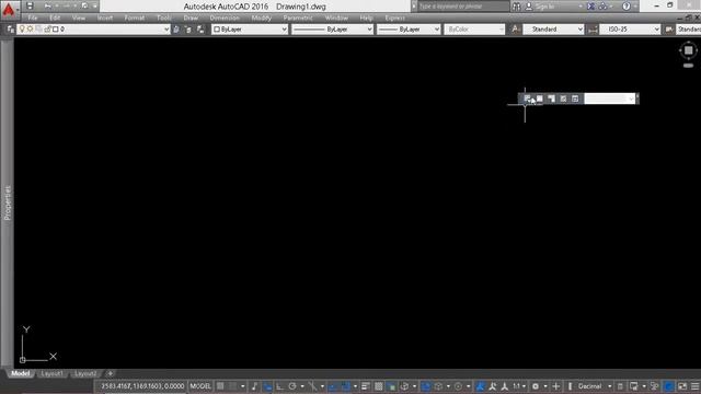 Mengedit toolbar dan mengubah shortcut keys command di autocad смотреть онлайн
