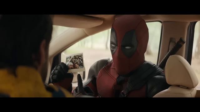 Дэдпул и Росомаха 2024 #трейлер #тизер #дэдпули росомаха