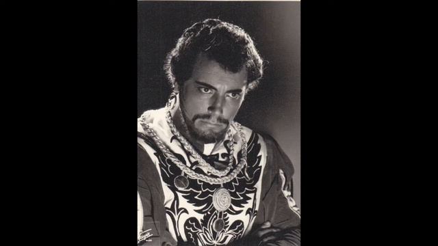 Mario Del Monaco and Ettore Bastianini-Solenne in quest’ora (with English subtitles) смотреть онлайн