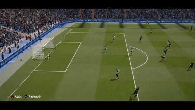 LOS 5 MEJORES GOLES DE ANDRÉ GOMES (FIFA16 EDITION) смотреть онлайн