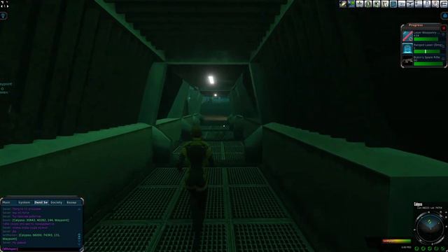 Entropia Universe ► Стрим #4 - Зачистка зоны раскопок ◄ MMORPG с экономикой на реальных деньгах смотреть онлайн