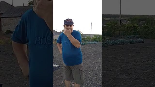 Подготовка почвы к посеву сидератов. 10,09,2020г. смотреть онлайн