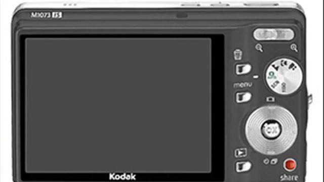 Kodak - EasyShare M1073 IS