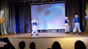 Танец марсиане