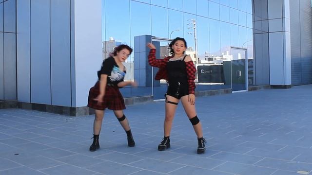 ITZY (있지) - WANNABE | Dance Cover by DREAMIN' AWAKE смотреть онлайн