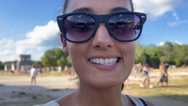 We saw a world wonder - Chichén Itzá!! Was it worth it? 🇲🇽 смотреть онлайн