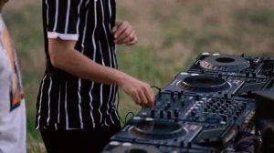 Sultan  Shepard  DJ Set  The Peak of Topanga CA