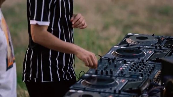 Sultan Shepard DJ Set The Peak of Topanga CA