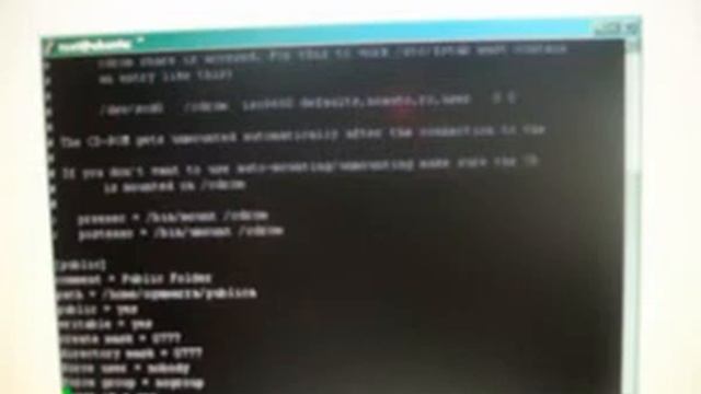 SAMBA LINUX смотреть онлайн