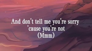 Rihanna - Take A Bow (Lyrics)