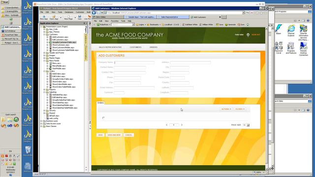 DBAs Can Build Amazing Apps Too - Iron Speed Designer V9.2 смотреть онлайн