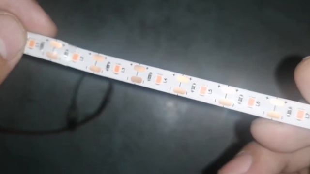 Светодиодная фитолента для комнатных растений / Led Phyto Tape.