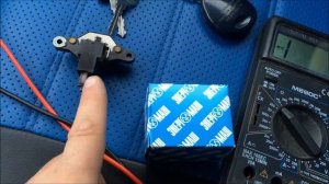 Нет зарядки и не горит лампа АКБ ВАЗ 2112