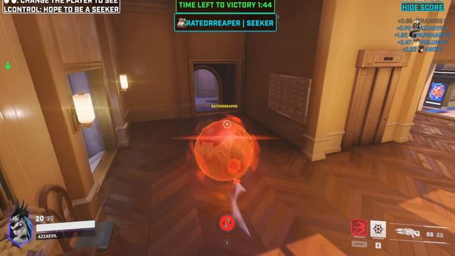 Overwatch 2 Hide and Seek #2 смотреть онлайн
