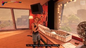 ИГРОФИЛЬМ Road 96: Mile 0 (все катсцены, русские субтитры) прохождение без комментариев