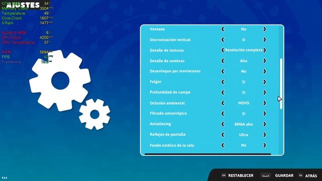 GTX 1050 | Test in 20 games ?| 2023 ● Gtx 1050 2GB + Ryzen 5 4500 ● смотреть онлайн