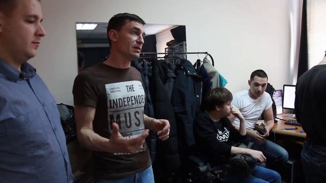 Бэкстейдж жидкая одежда смотреть онлайн